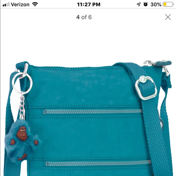 Kipling Crossbody bag - Picture 6 of 6